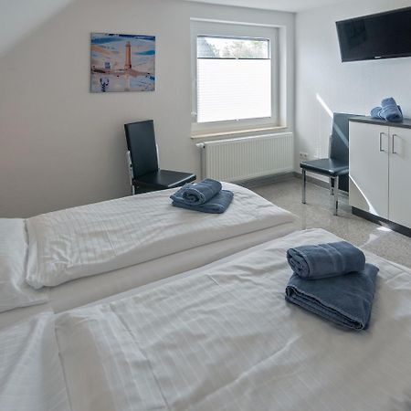 Ferienwohnung Utkiek Бензерзіль Екстер'єр фото